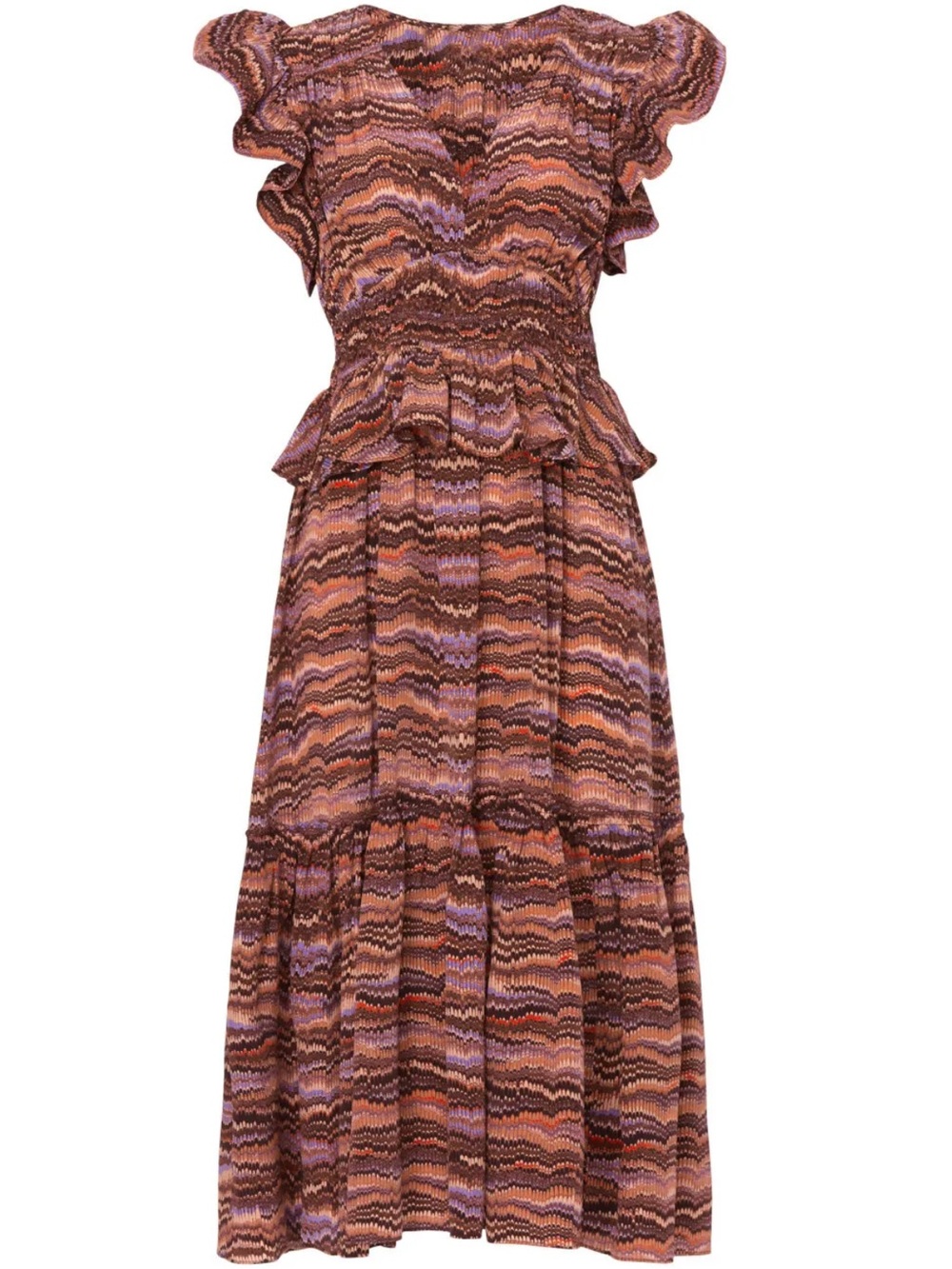 Ulla Johnson Bendetta Dress - Picture 4 of 7